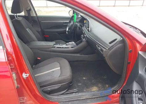 2020 Hyundai Sonata Sel z USA, uszkodzony, nr VIN 5NPEF4JA1LH057429